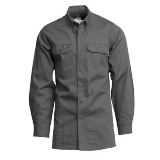 LAPCO 7oz. FR Uniform Shirt