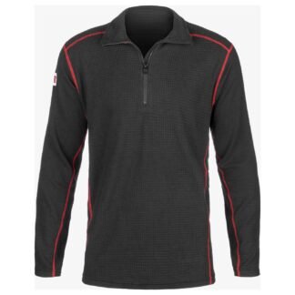 Lakeland High Performance FR Waffle Quarter Zip Jacket