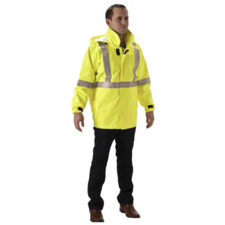 Nasco RAMPART FR RAIN JACKET