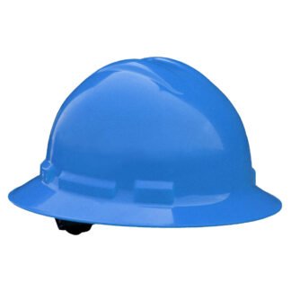Radians Granite™ Quartz™ Full Brim Hard Hat Ratchet Suspension