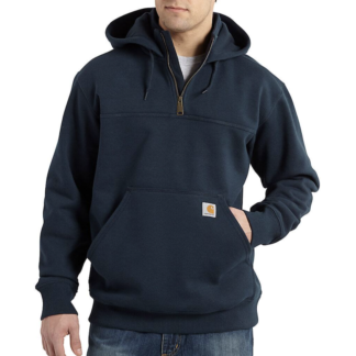 Carhartt Rain Defender® Loose Fit Heavyweight Quarter-Zip Sweatshirt