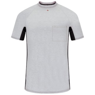 BULWARK FR BASE LAYER WITH CONCEALED CHEST POCKET