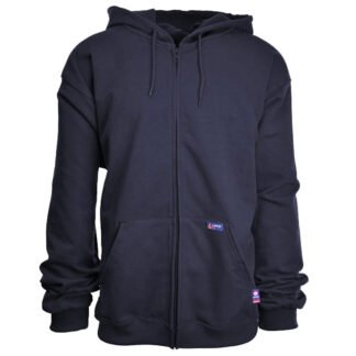 LAPCO FR Full Zip Hoodie Sweatshirt