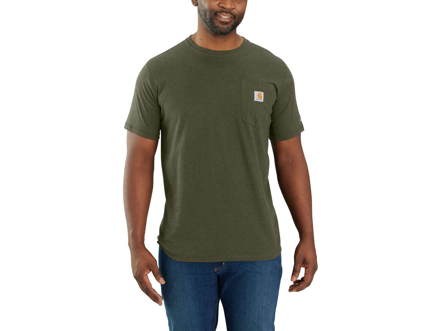 Carhartt MIDWEIGHT POCKET T-SHIRT - Image 2