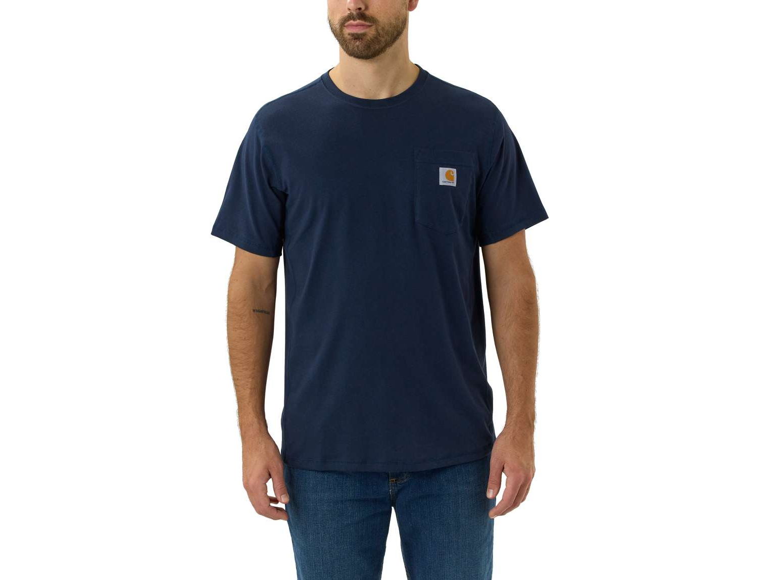 Carhartt MIDWEIGHT POCKET T-SHIRT - Image 3