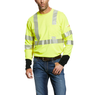 Hi-Vis Yellow