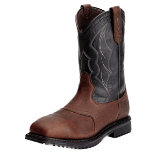 10012932 | Ariat RigTek Wide Square Toe Waterproof Composite Toe Work Boot