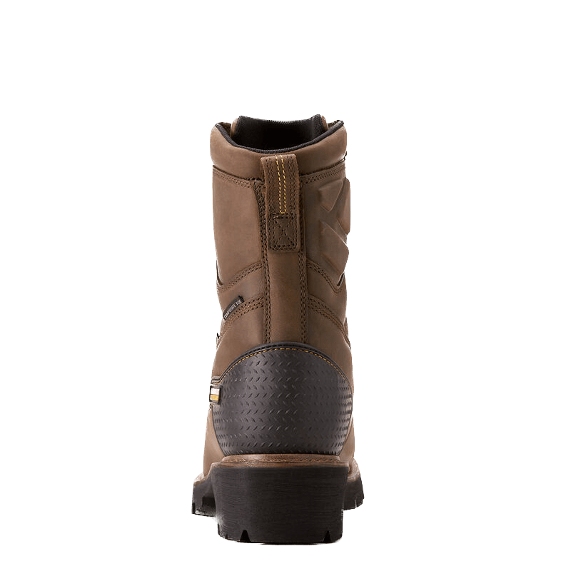 10018567 | Ariat Powerline 8" 400G Waterproof 400g Composite Toe Work Boot - Image 4