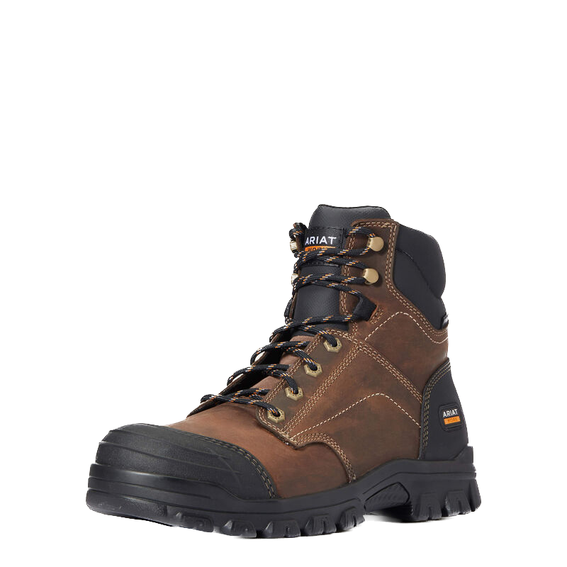 10034671 | Ariat Treadfast 6' Steel Toe Work Boot