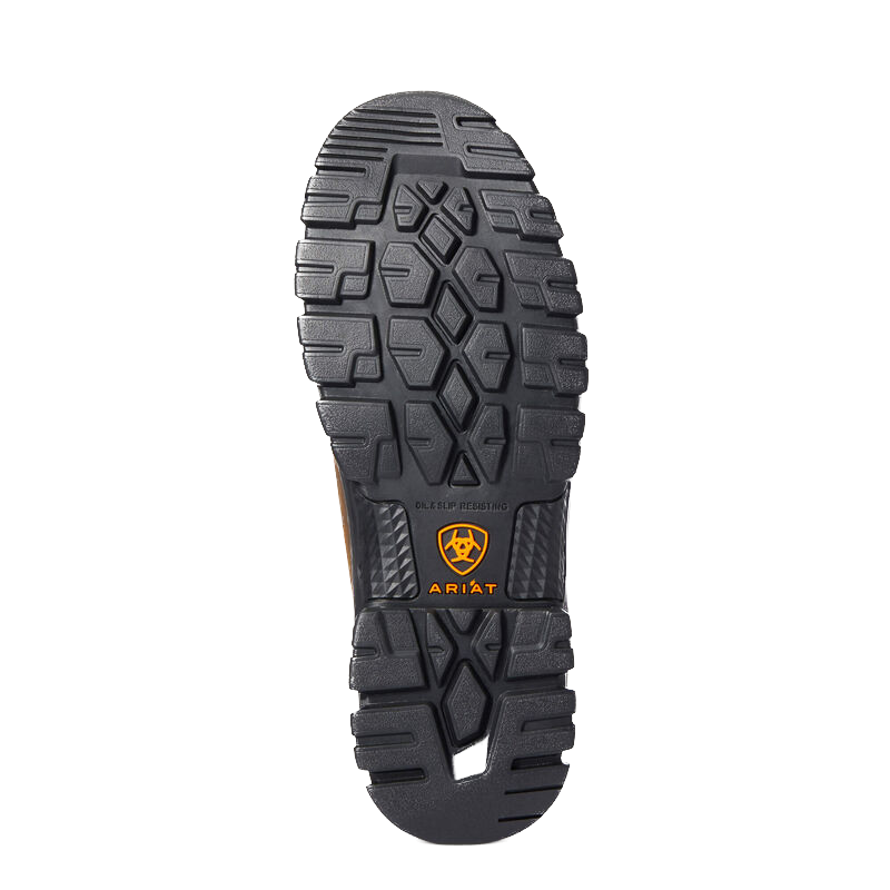 10034671 | Ariat Treadfast 6' Steel Toe Work Boot - Image 2