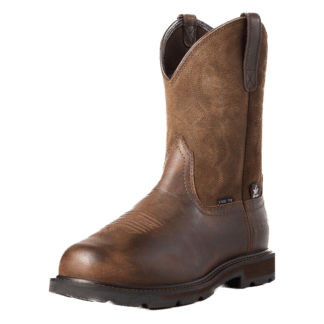 10036107 | Ariat Groundbreaker MetGuard Steel Toe Work Boot