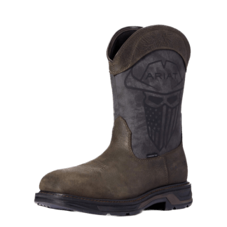 10038223 | Ariat WorkHog XT Incognito Carbon Toe Work Boot