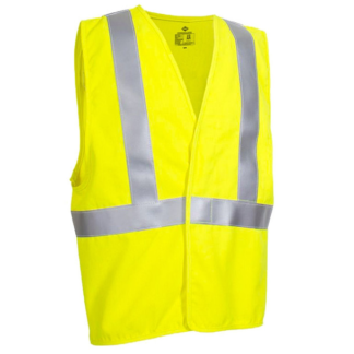NSA FR Class 2 Hi Vis Safety Vest