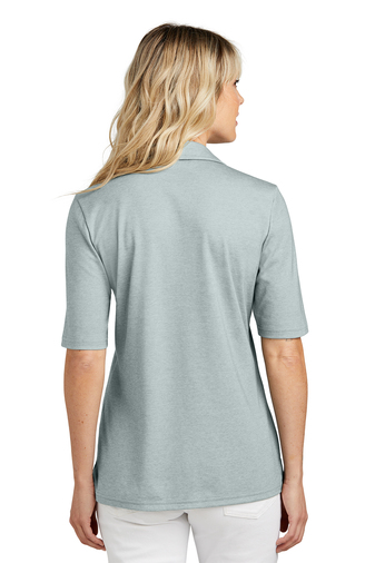 TM1LD004 | TravisMathew Women's Sunsetters Polo (MYR) - Image 2