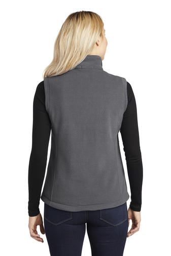 L219 Port Authority Women's Value Fleece Vest - Image 2