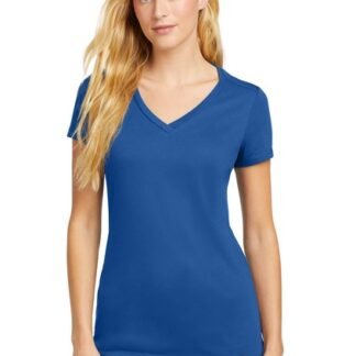 LNEA101 New Era Women's Heritage Blend V-Neck Tee