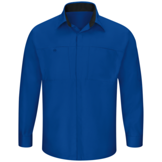 Royal Blue / Black Mesh