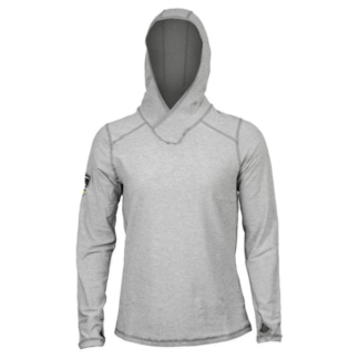 Dragonwear Pro Dry Tech LS Shirt w/ Hood - Women's