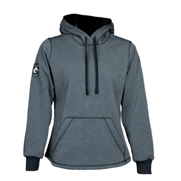 Dragonwear Elements Cyclone Pull-Over Hoodie - Women's - Image 2